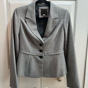 The Limited LOT Women's Charcoal Blazer